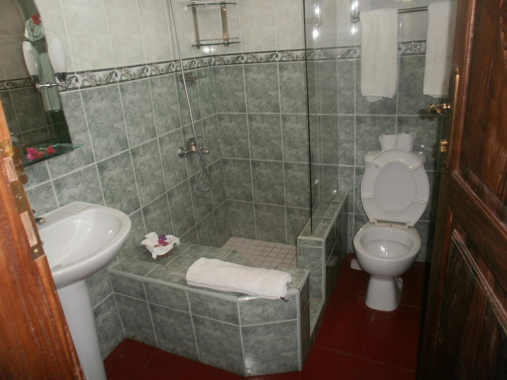 Asmini Palace Hotel Sansibar Zimmer foto