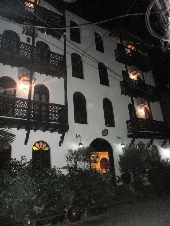 Asmini Palace Hotel Sansibar Exterior foto
