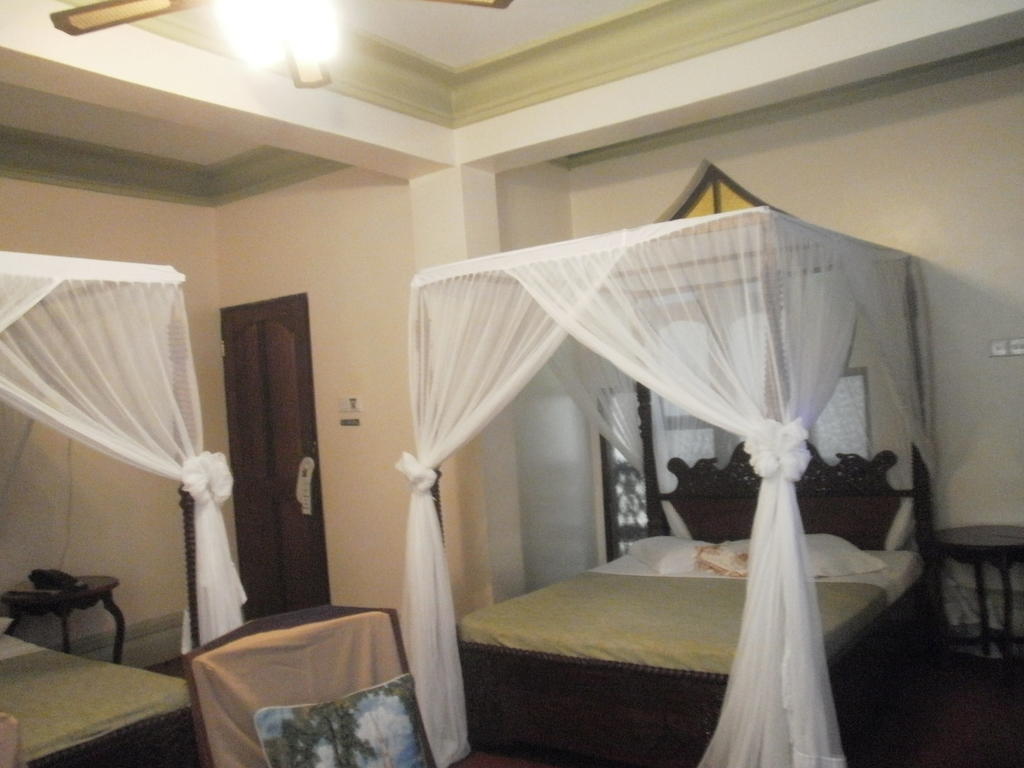 Asmini Palace Hotel Sansibar Exterior foto
