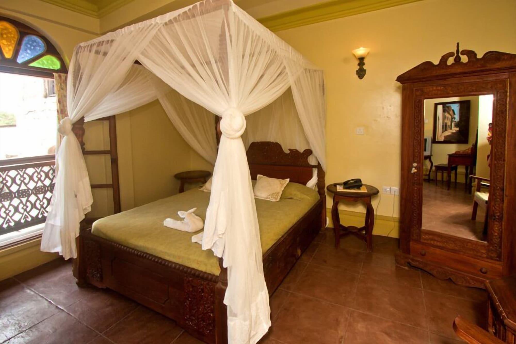 Asmini Palace Hotel Sansibar Exterior foto