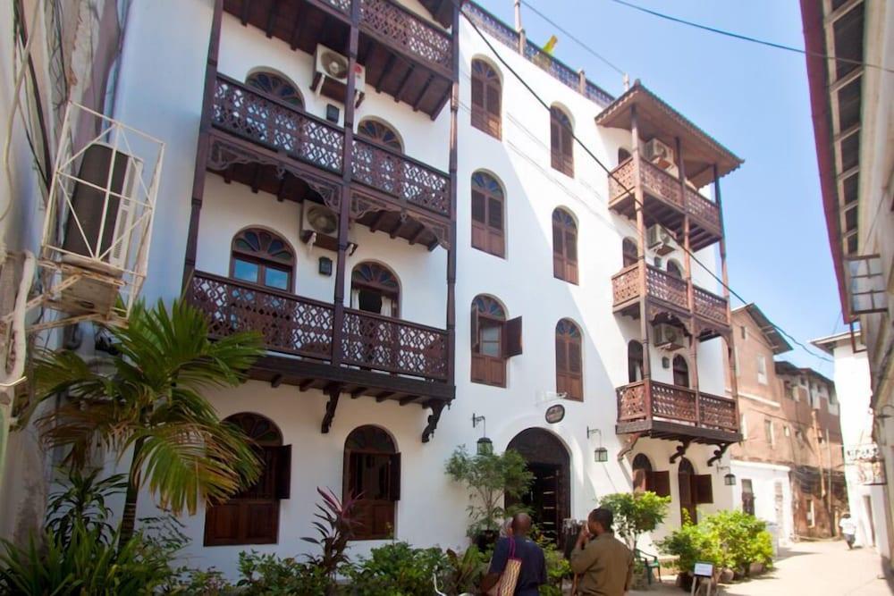 Asmini Palace Hotel Sansibar Exterior foto