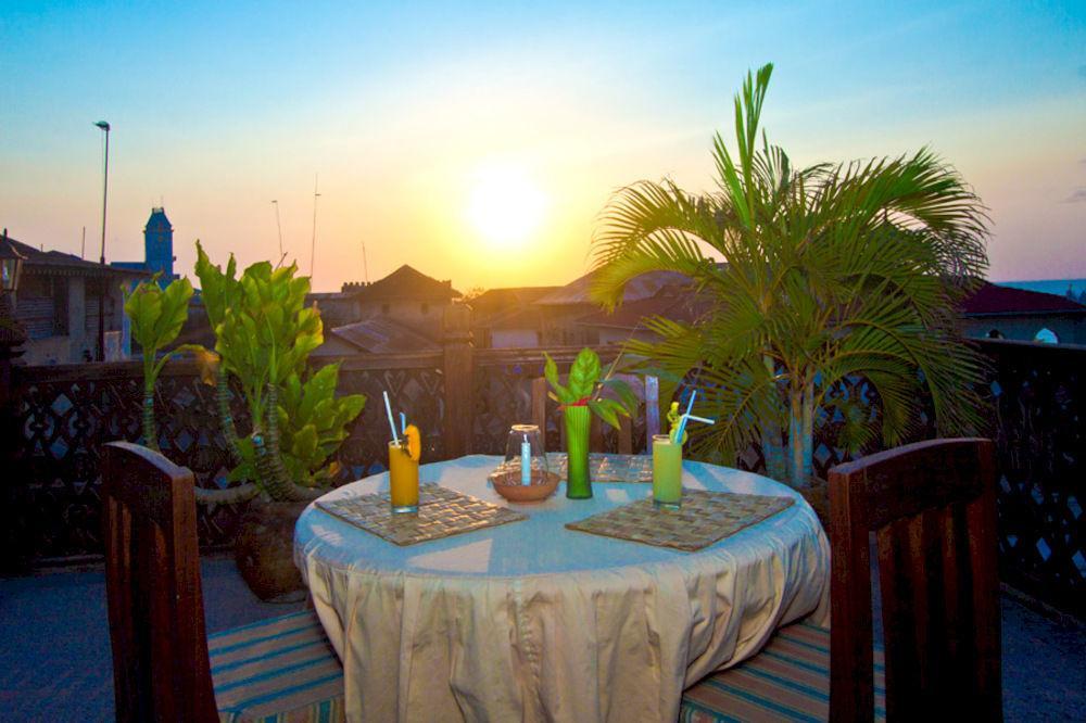 Asmini Palace Hotel Sansibar Exterior foto