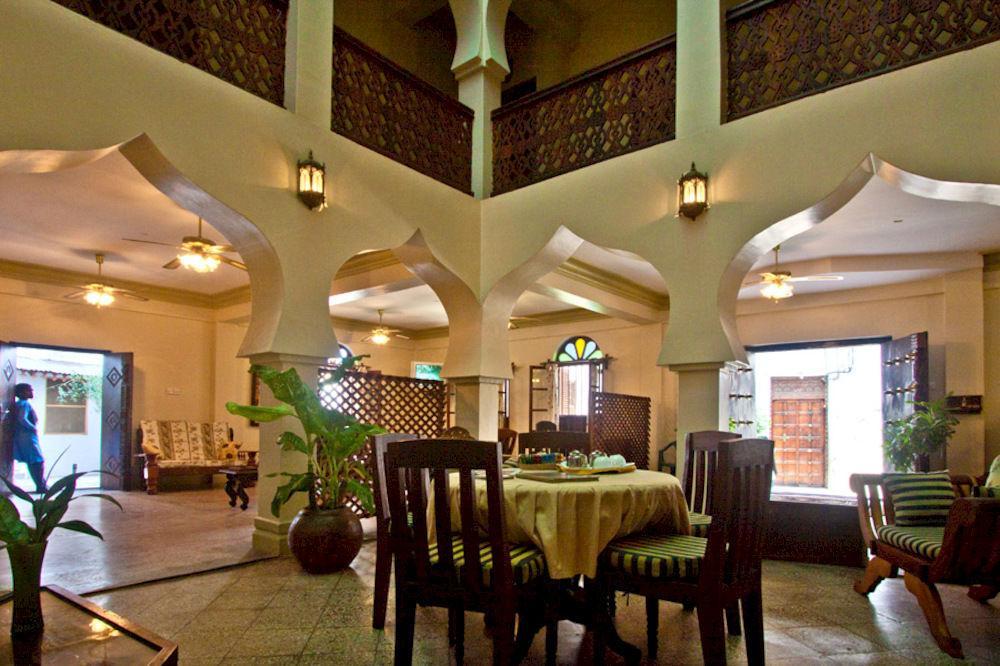 Asmini Palace Hotel Sansibar Exterior foto