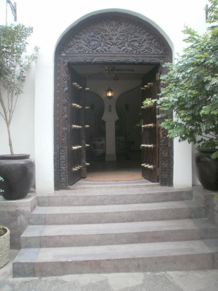 Asmini Palace Hotel Sansibar Exterior foto